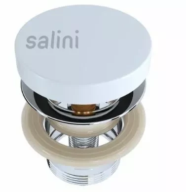 Донный клапан Salini для раковины S-Stone 162302MF матовый, покраска по RAL