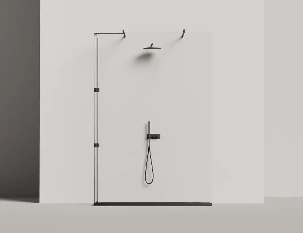 Душевой поддон Salini Capri S-Sense 150х80 120211G из литьевого мрамора, белый глянцевый