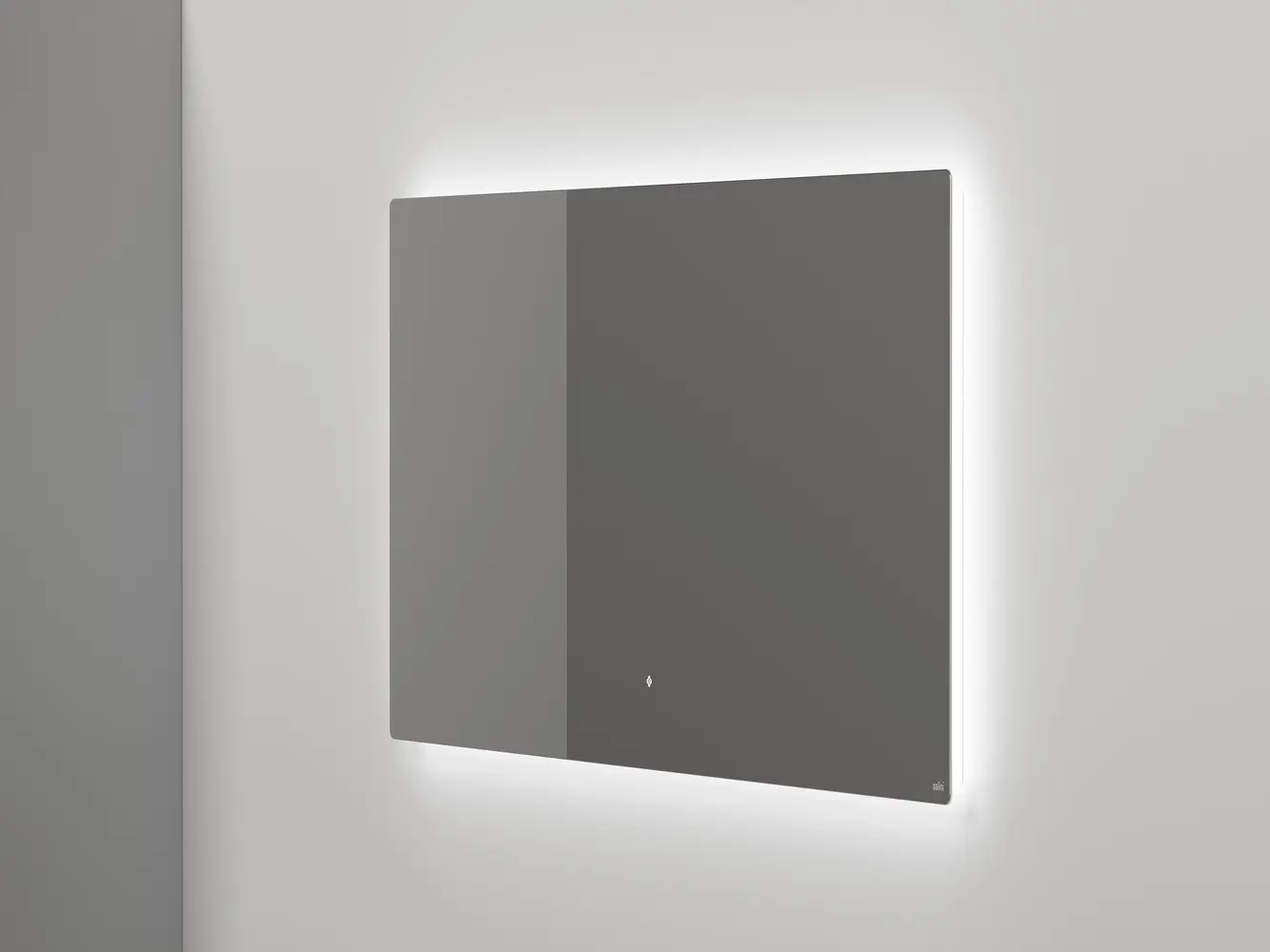 Зеркало с подсветкой Salini Ombra 140х70 27M021470BH